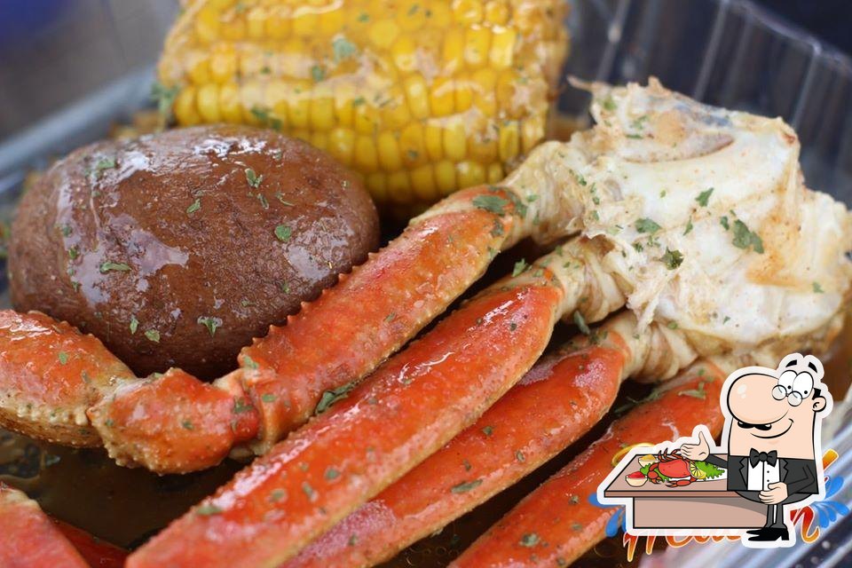 Seafood Heaven, 7473 N Shepherd Dr in Houston Restaurant menu and reviews