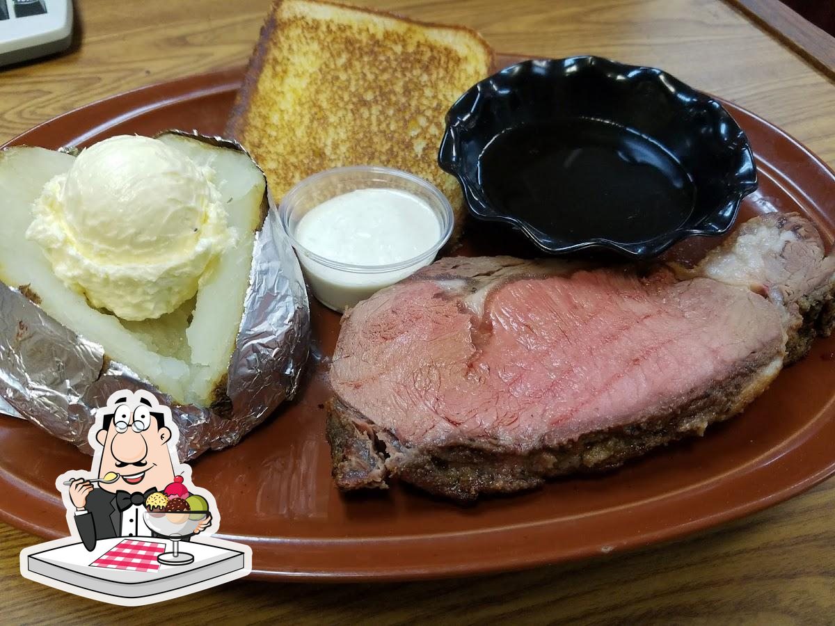 Western Sizzlin Steak & More in Jasper Restaurant menu and reviews