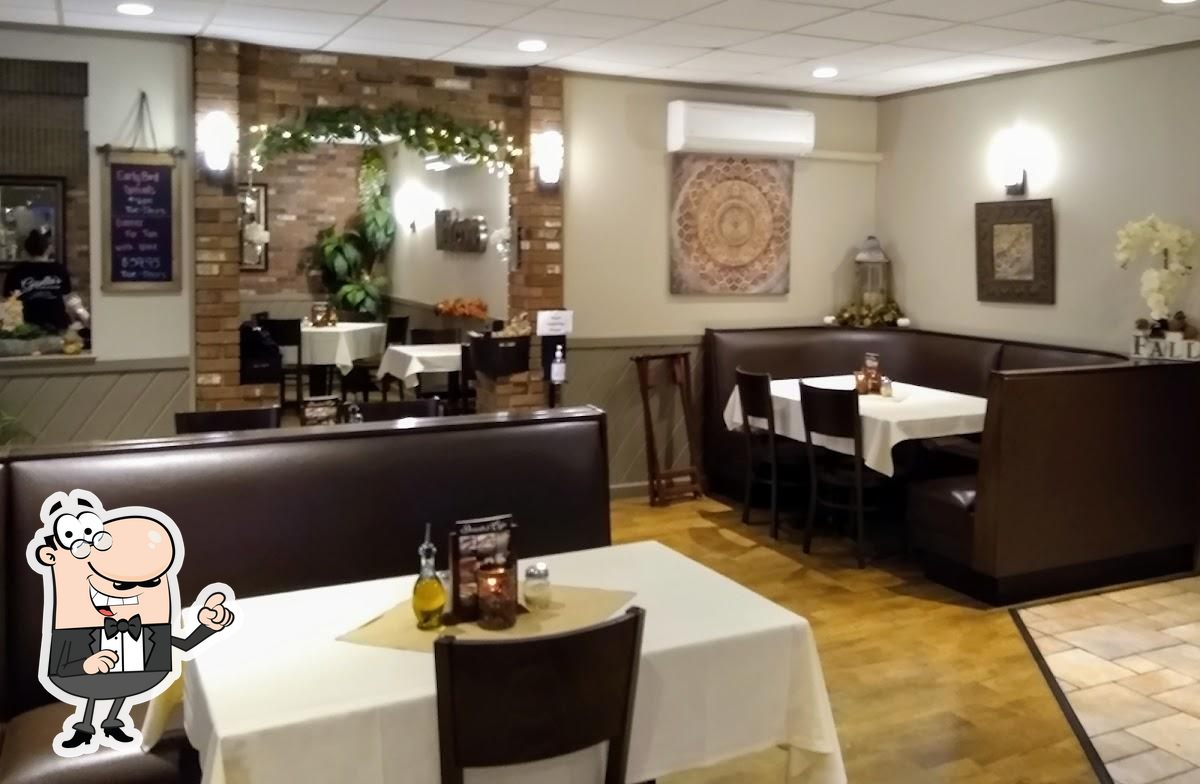 Gisella's Ristorante in Danbury Restaurant menu and reviews