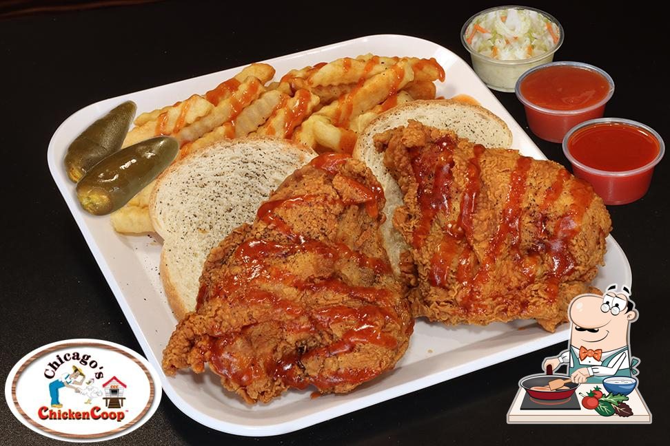 Chicago's Chicken Coop C.C. Hills, 4261 W 167th St in Country Club