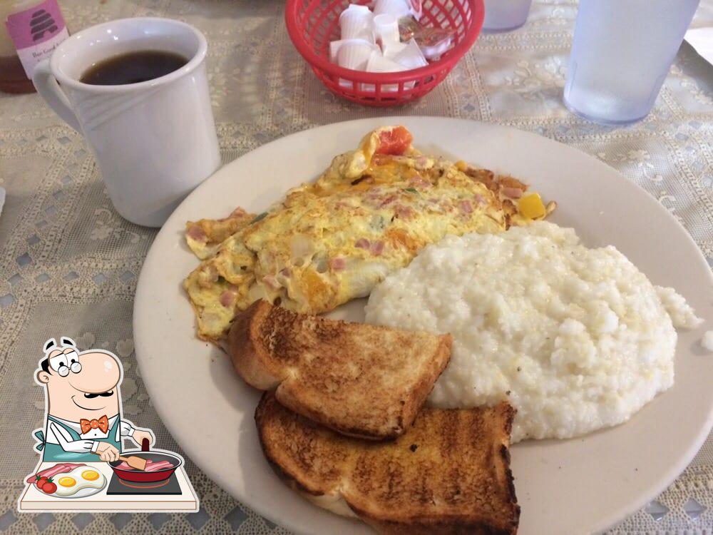 Wheeler's Cafe Inc. in Arcadia Restaurant menu and reviews