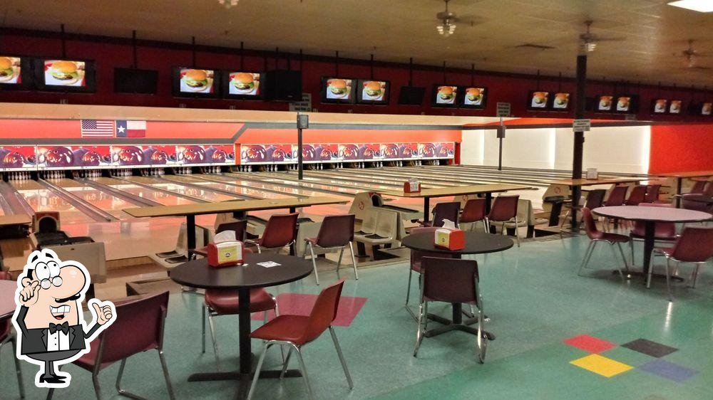 Bandera Bowling Center in Leon Valley Restaurant menu and reviews
