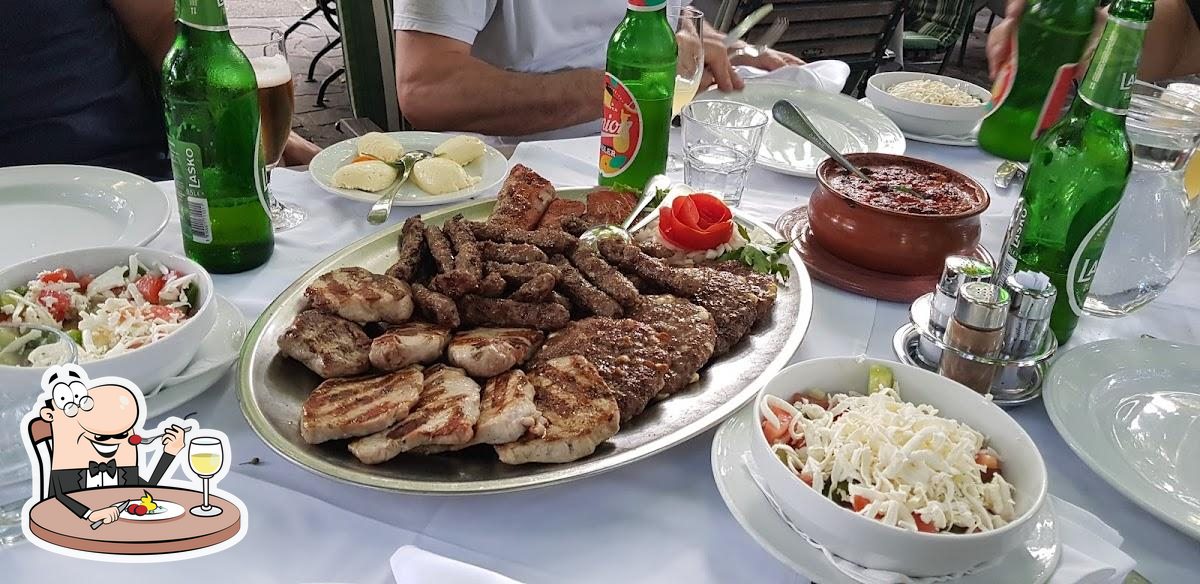 Čad restaurant, Ljubljana - Restaurant reviews