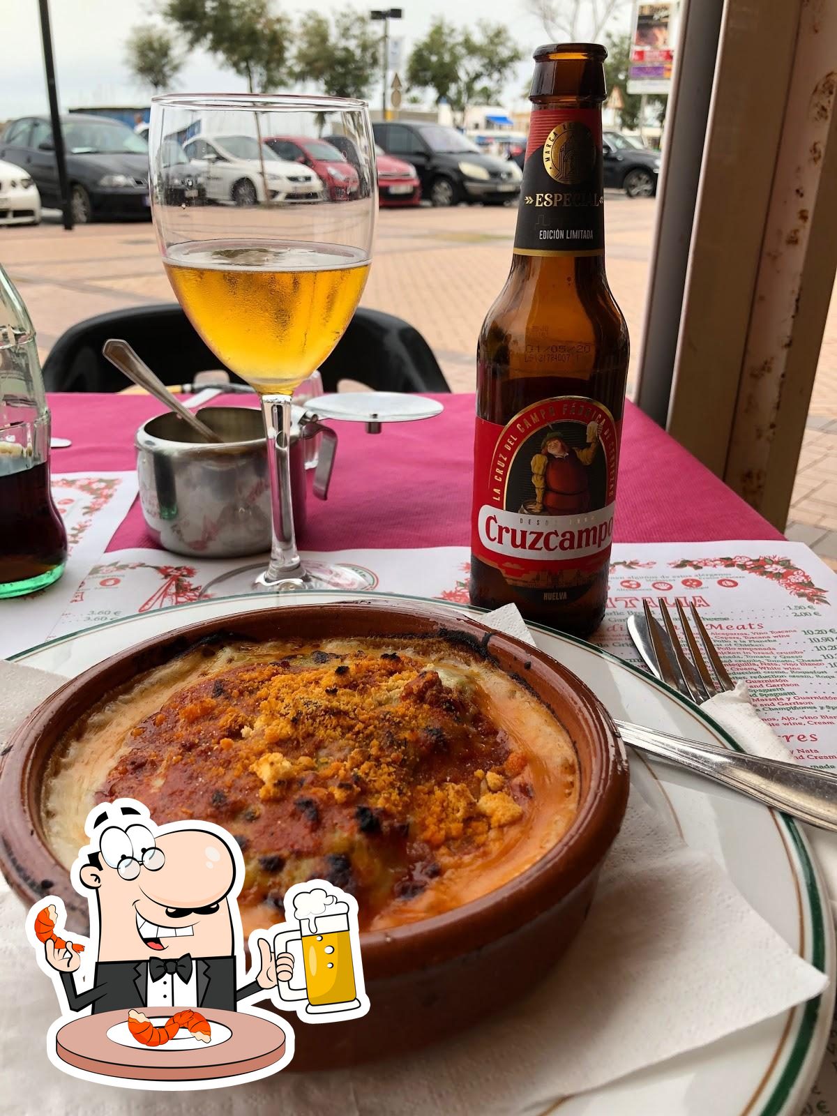 Papa Luigi - Fuengirola, Andalucía - Untappd