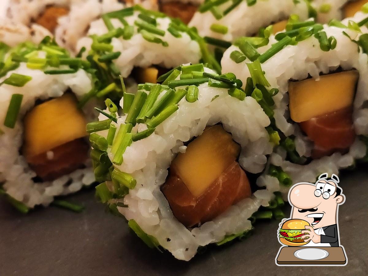 SUSHI MAKERS, Caen - Menu, Prices & Restaurant Reviews - Order