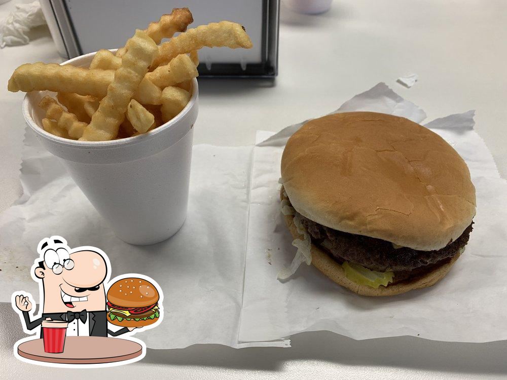 Dairy Bar in Lake Jackson Restaurant menu and reviews