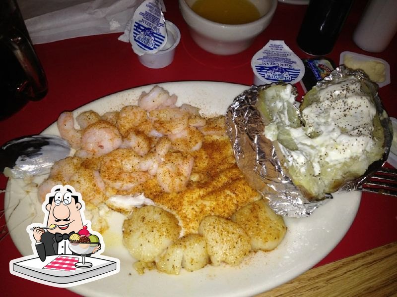 220 Seafood Restaurant in Henderson Restaurant menu and reviews