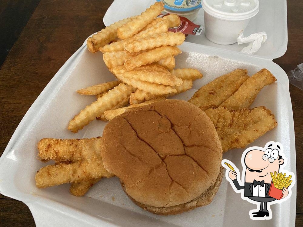 Charlie's Fresh Seafood in Lexington Restaurant menu and reviews