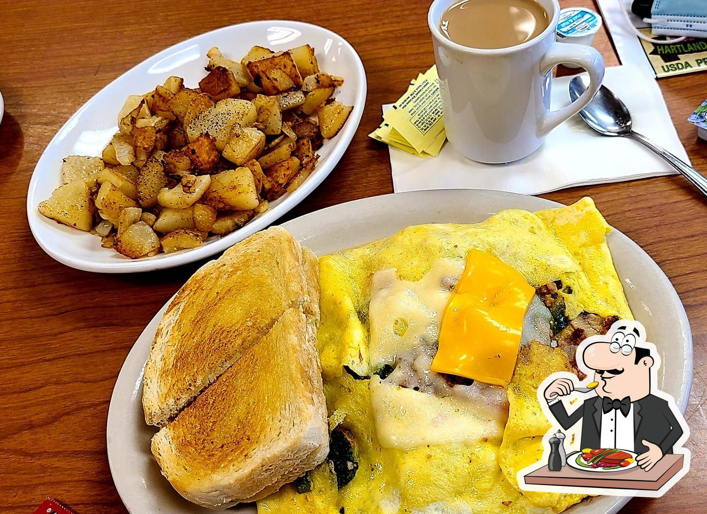 La Port's Pine Restaurant in Lockport Restaurant menu and reviews