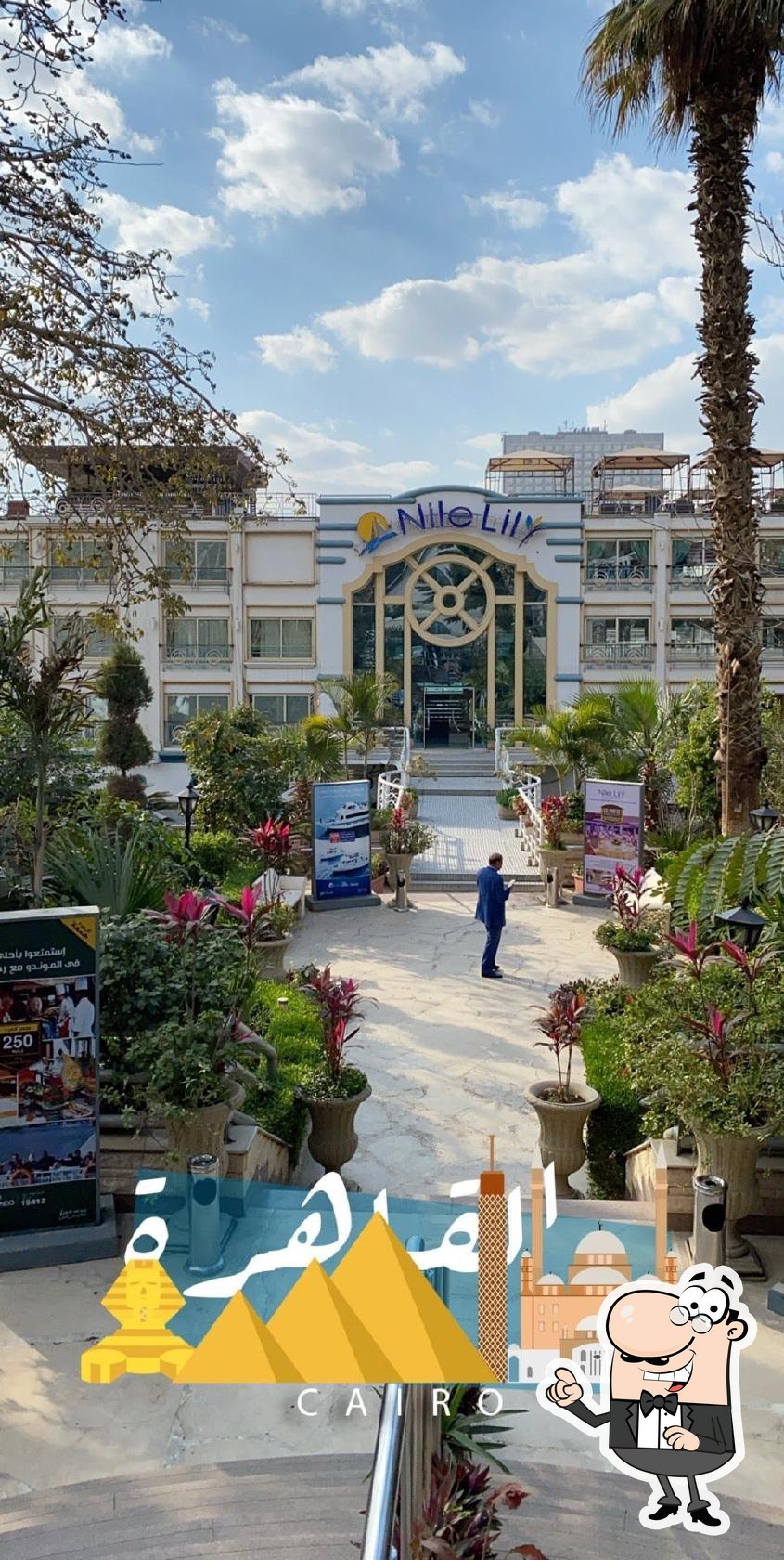 Nile Lily restaurant, Cairo Restaurant reviews