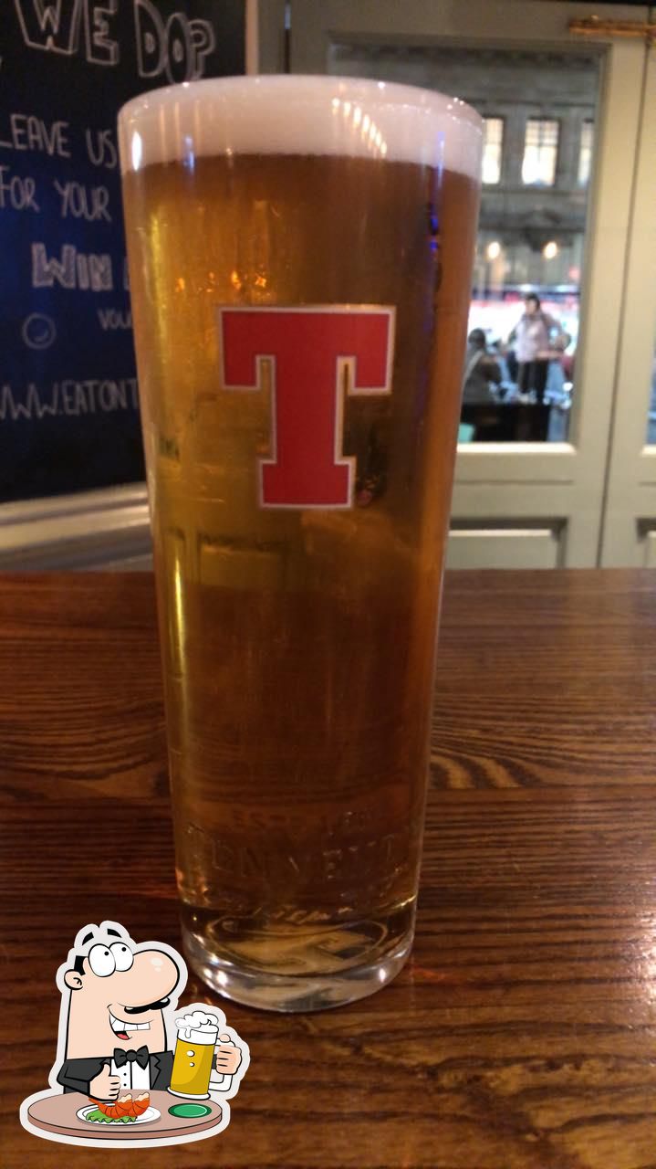 The Beer House Edinburgh Waverley in Edinburgh Restaurant reviews