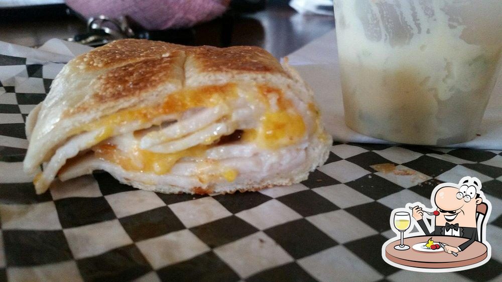 Vinnie's Chicago Sandwich Shop in Saint Helens Restaurant menu and