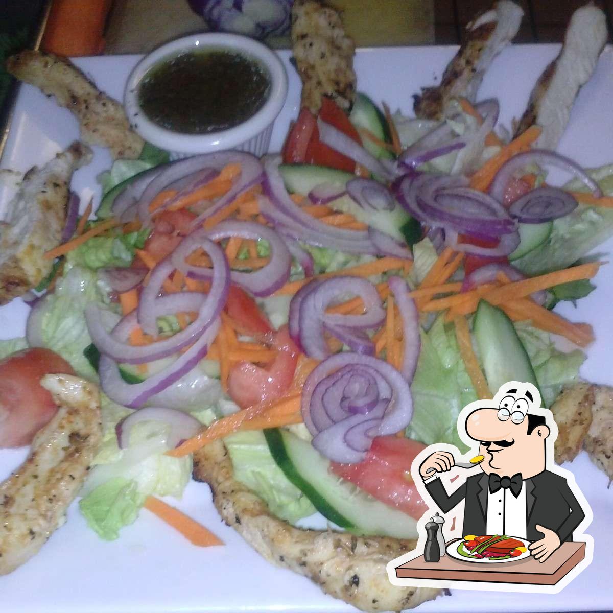 Jeano's Restaurant in Brockton Restaurant menu and reviews