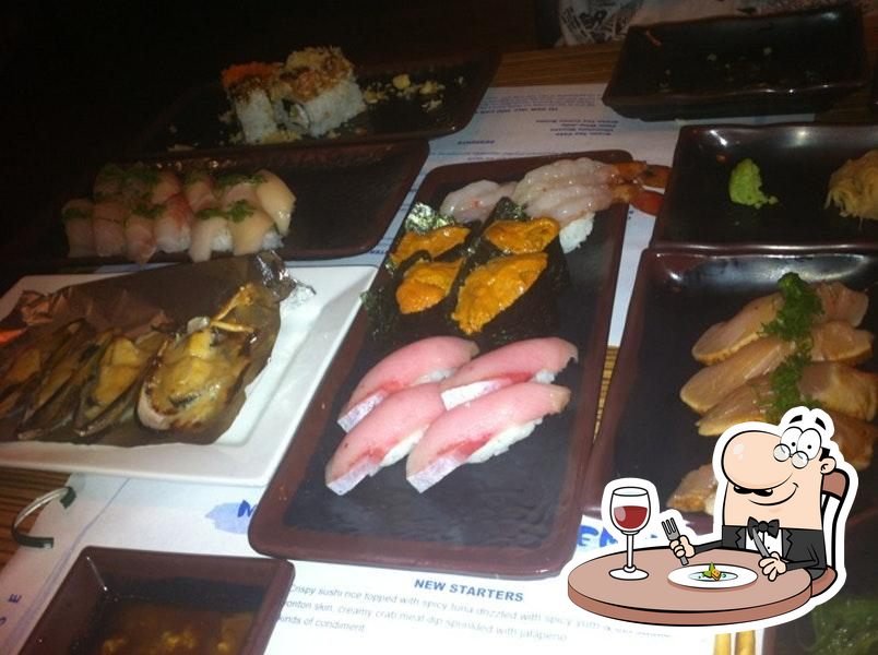 Sushi House Goyemon in Las Vegas - Restaurant menu and reviews