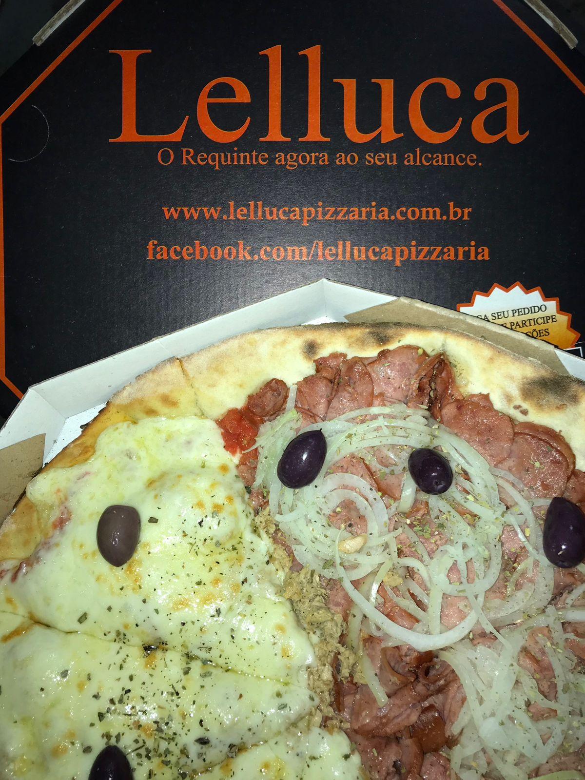 Lelluca Pizzaria