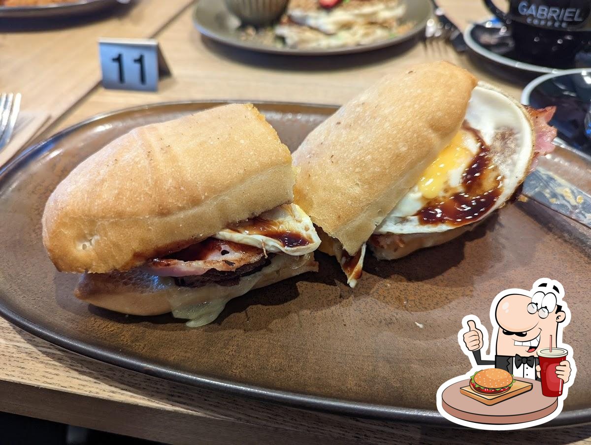 7th Heaven Cafe Kirrawee in Kirrawee Restaurant menu and reviews