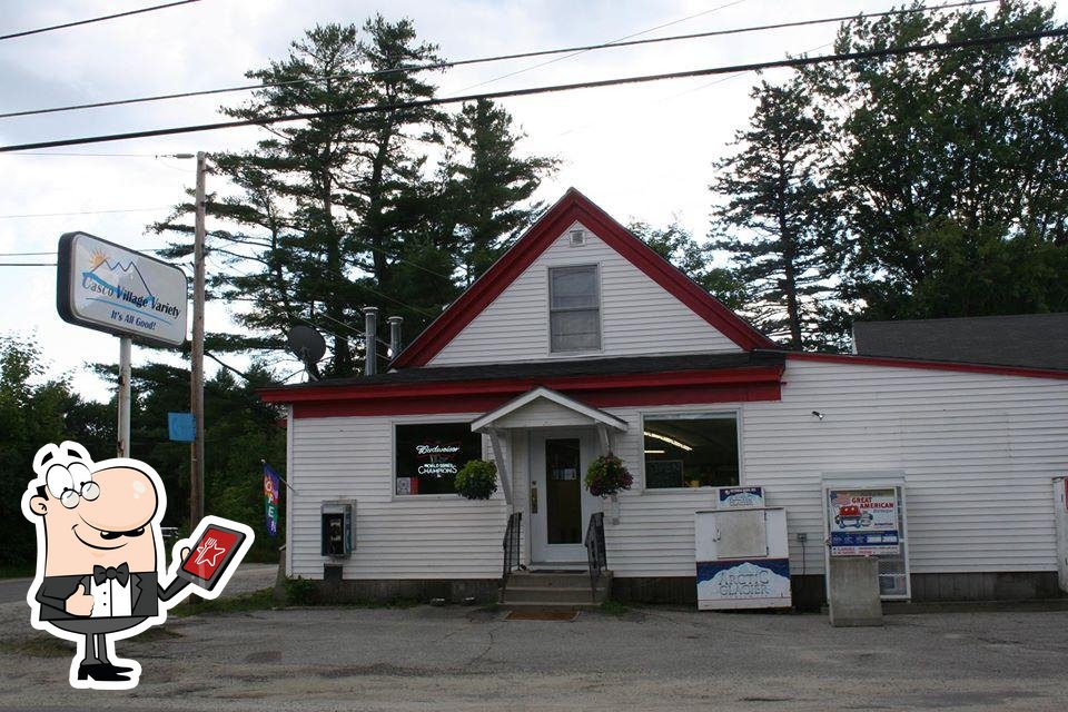 Casco Village Variety! in Casco Restaurant reviews