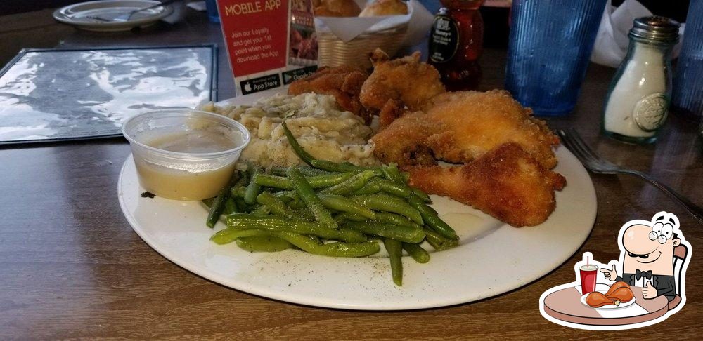 Dell Rhea's Chicken Basket in Willowbrook - Restaurant menu and reviews