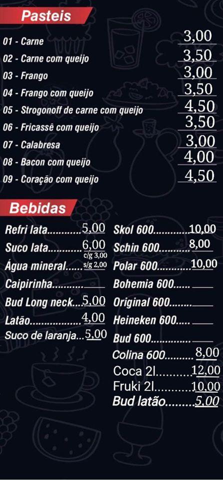 Menu Em Burguer Boss Cafeteria Brasil