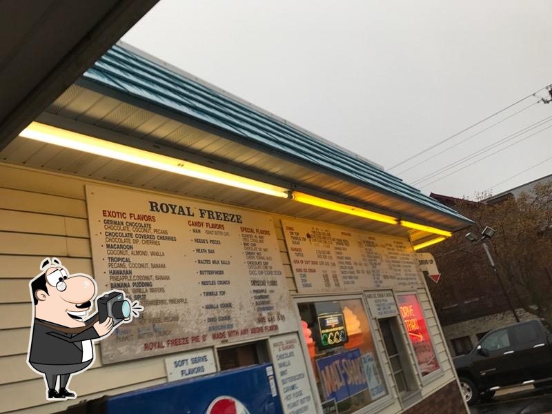Blue Boy Dairy Treat Store in Beaver Dam Restaurant menu and reviews