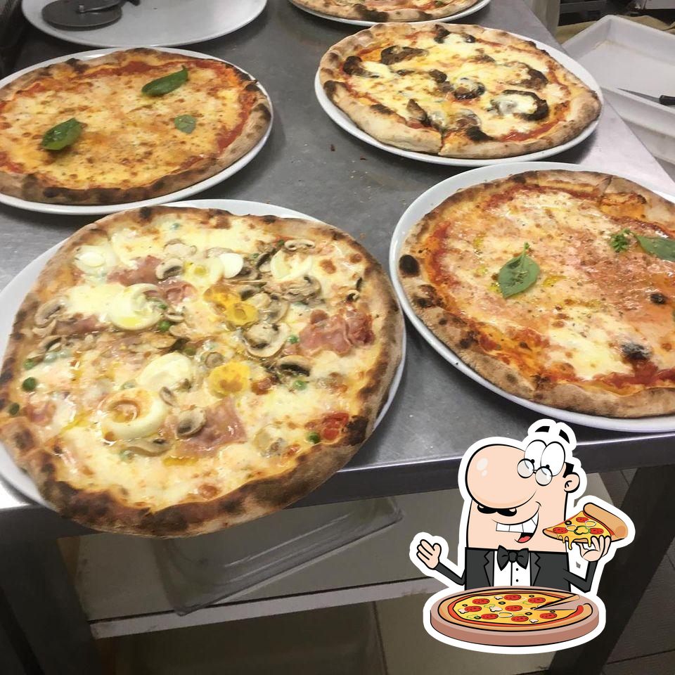 Al Feudo pizzeria, Trappitello, CONTRADA FEO CONIGLIO - Restaurant menu and  reviews