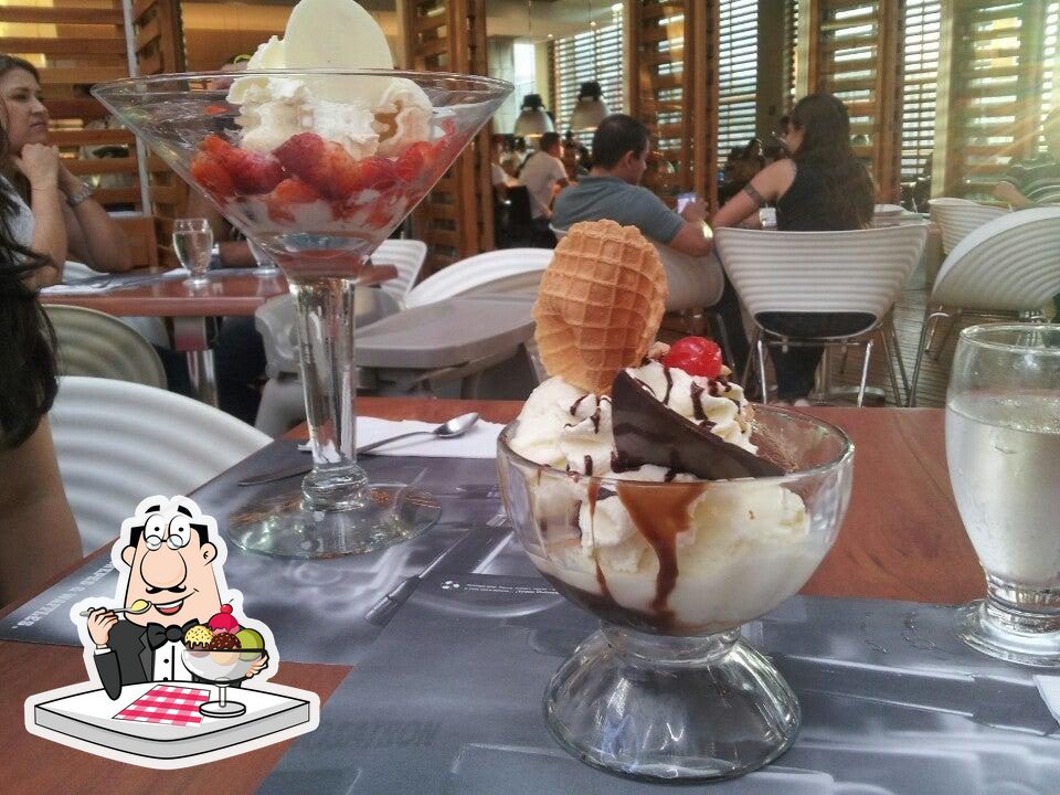 Actualizar 41+ imagen postres de cumpleaños crepes and waffles