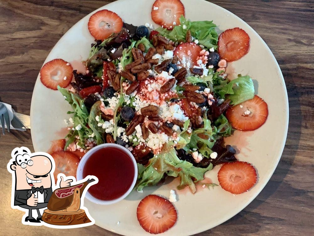Farley Mac's in Simsbury Restaurant menu and reviews