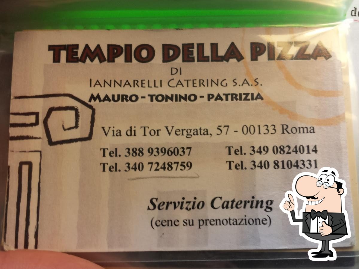 il tempio della pizza roma