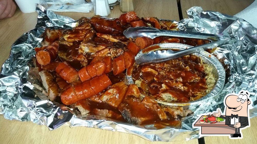 Porky's To Go in Yuba City Restaurant menu and reviews