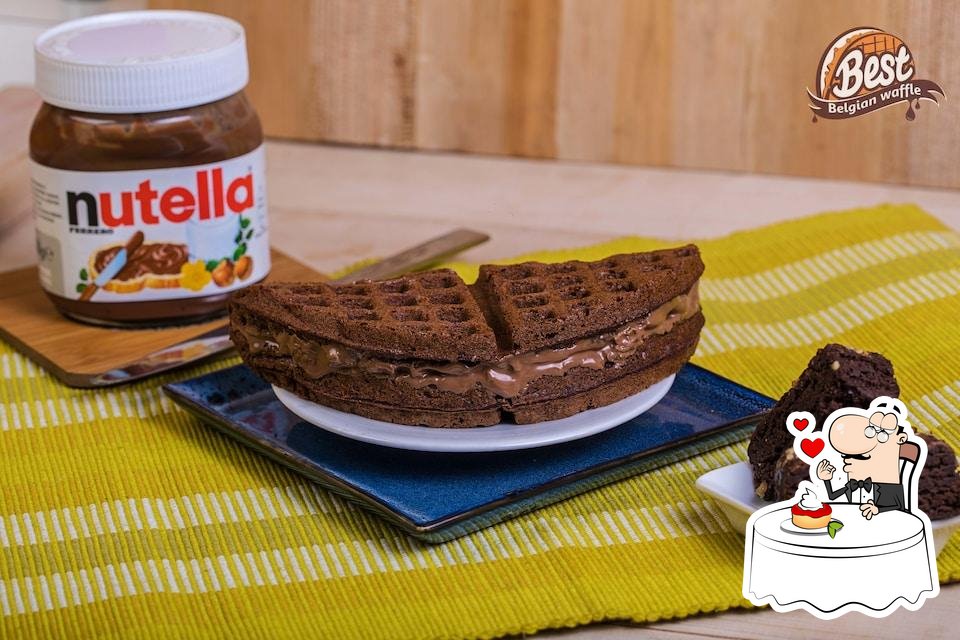 Best Belgian Waffle, Pune, Shop 2 Restaurant menu and reviews