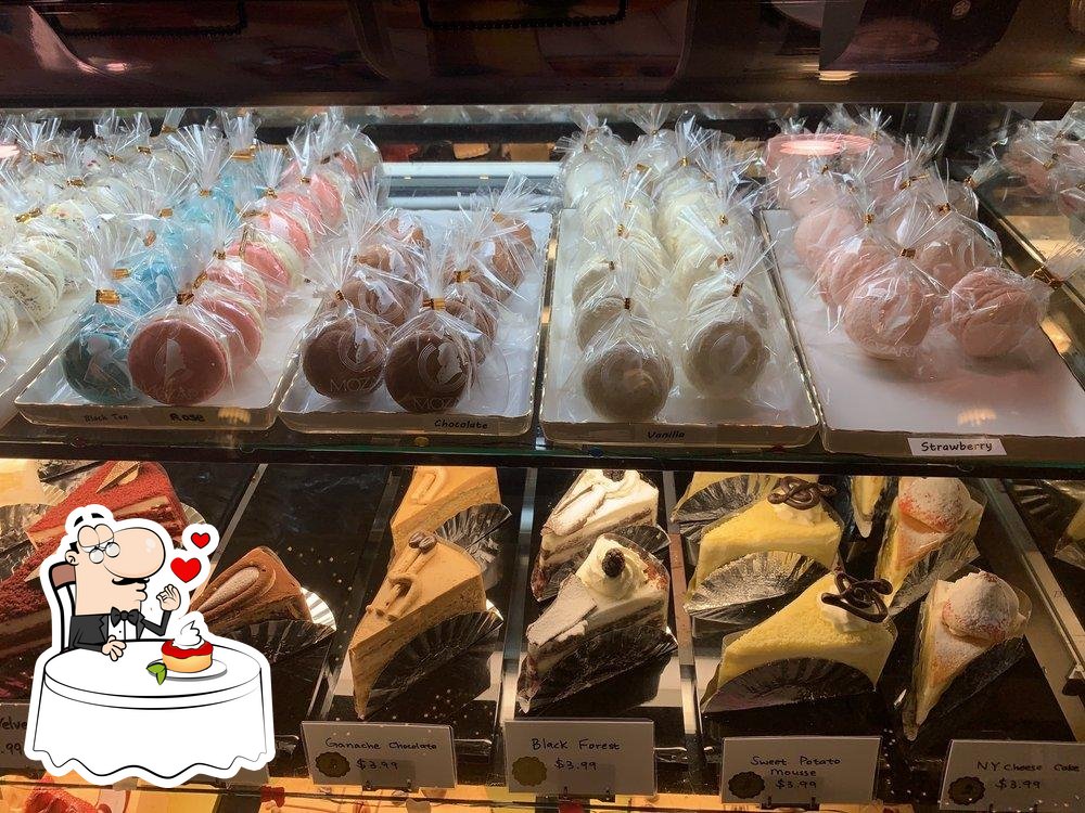 Cafe Mozart Bakery in Suwanee Restaurant menu and reviews