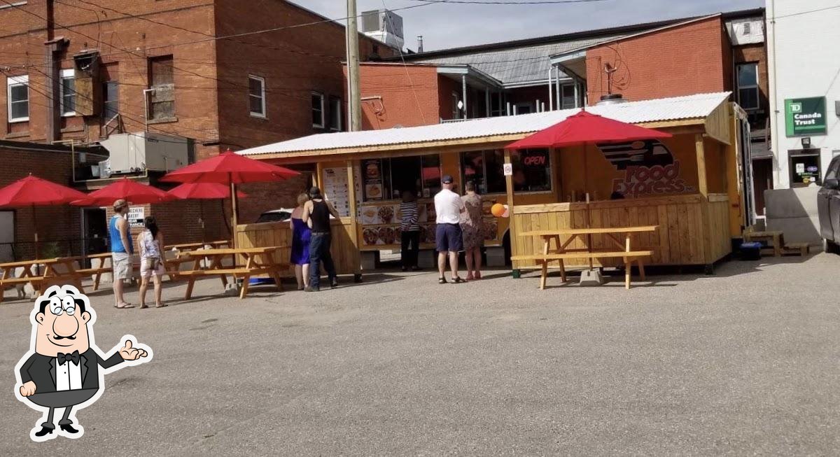 Food Express Inc. Renfrew in Renfrew Restaurant reviews