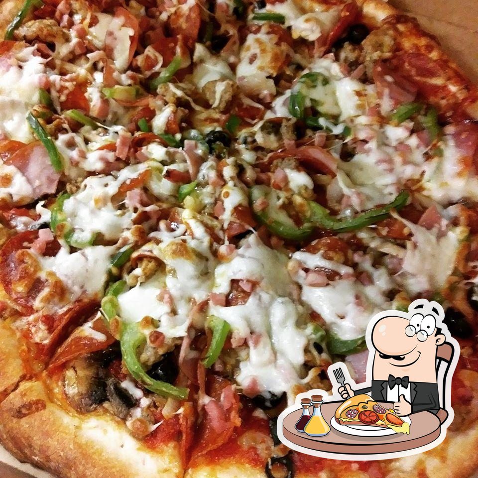 Big Ben's Pizzeria in Houston Restaurant menu and reviews