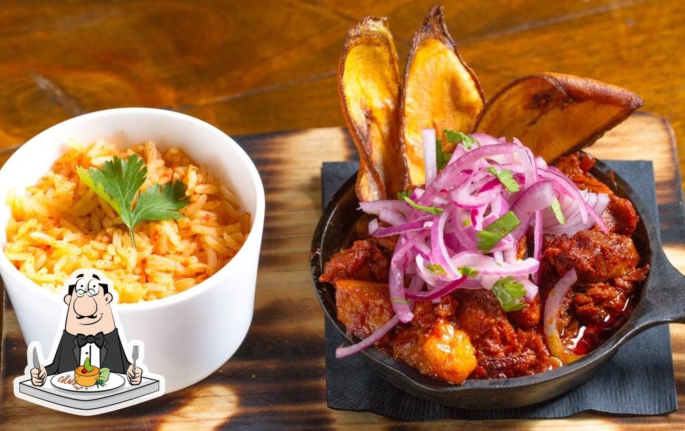 Mezcal Cantina y Cocina in Riverside Restaurant menu and reviews