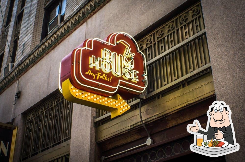 The Rum House in West New York Restaurant menu and reviews