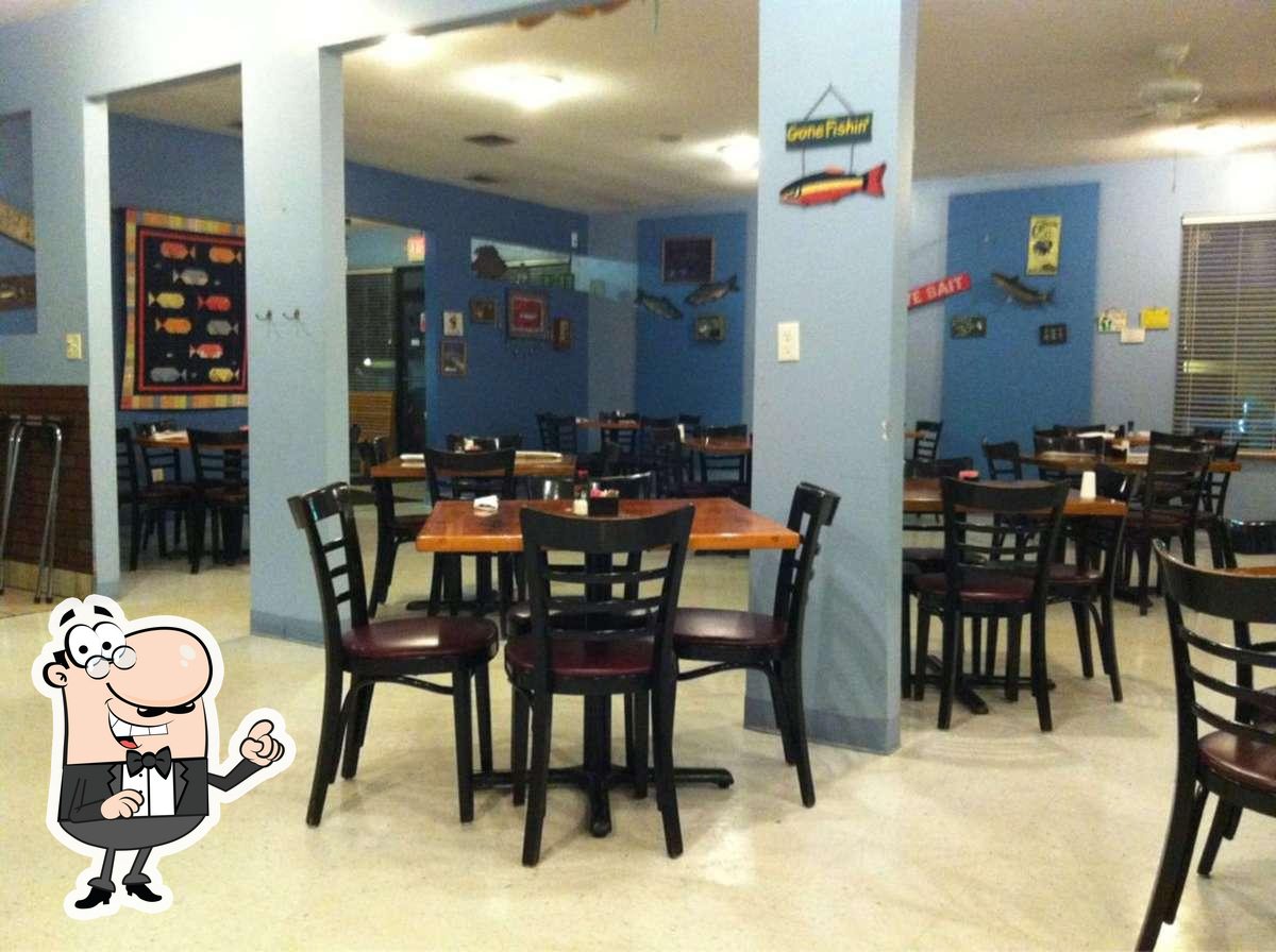 Alphy's Catfish House in Navarre Restaurant menu and reviews