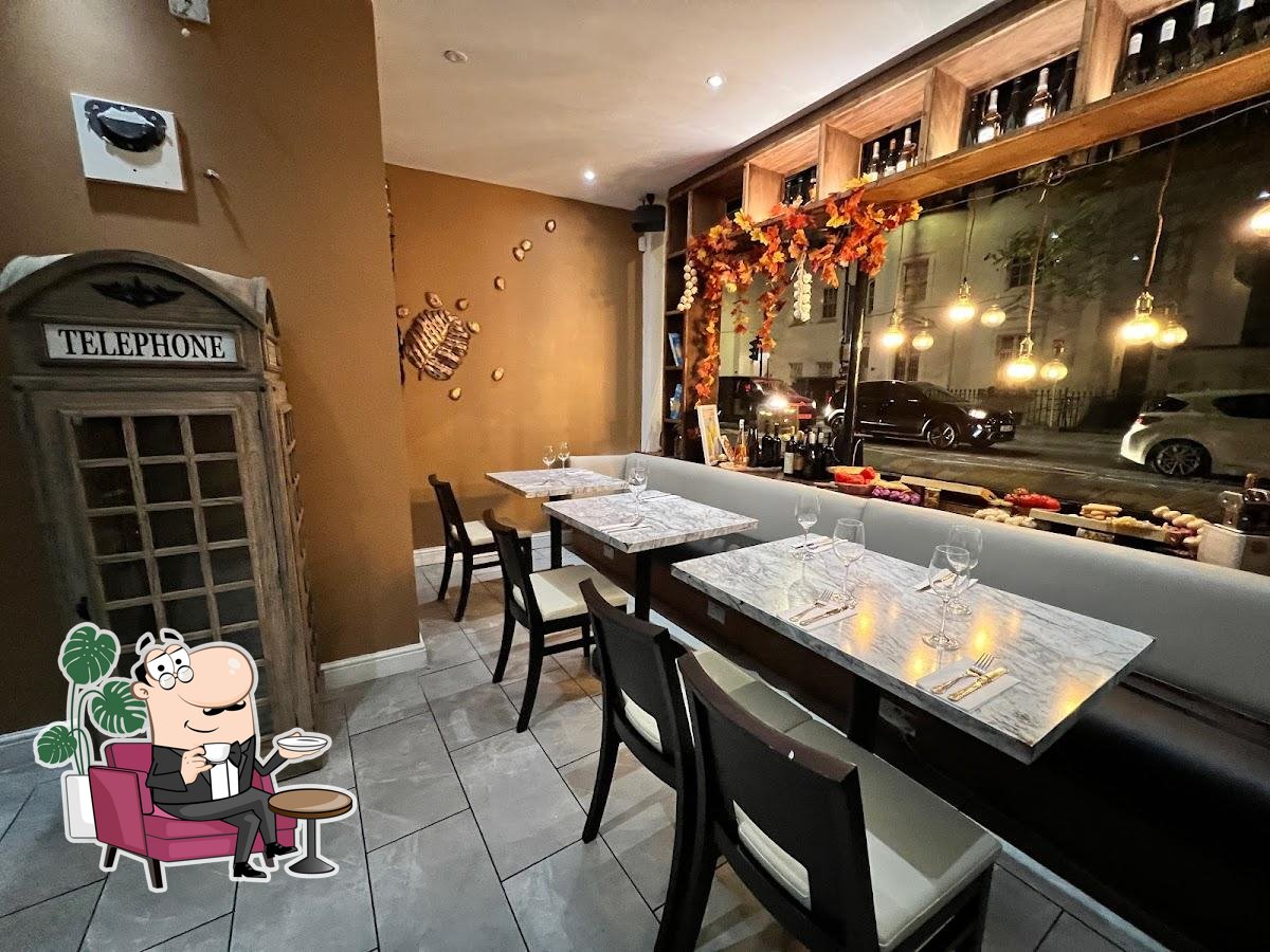 Bruschetta Italian Restaurant and Pizzeria - Christmas menu now available  in London - Restaurant menu and reviews