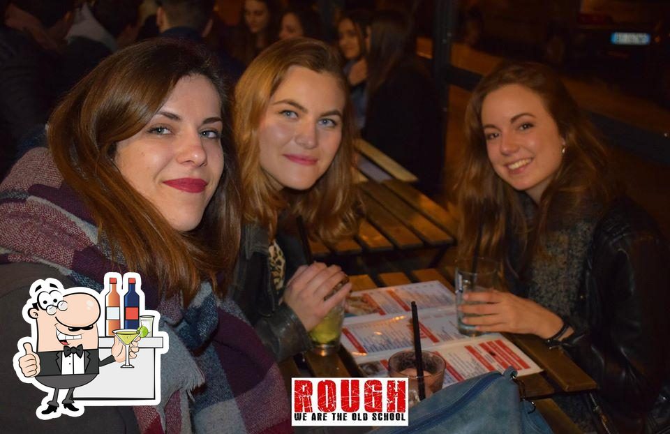 Rough pub & bar, Turin - Restaurant reviews