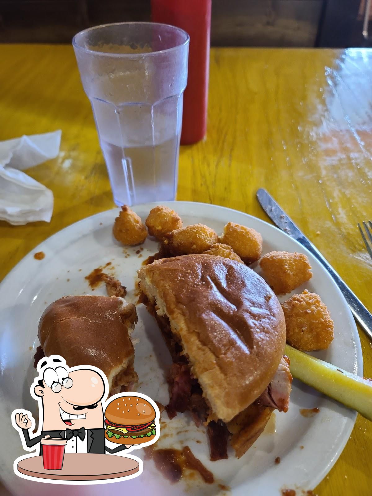 Sissy's Cafe in Gregory Restaurant menu and reviews