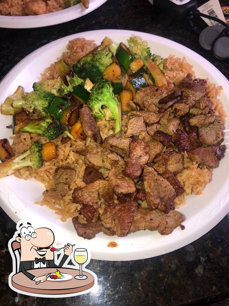 Tokyo Express, 123 Westchester Dr in High Point - Restaurant menu and  reviews