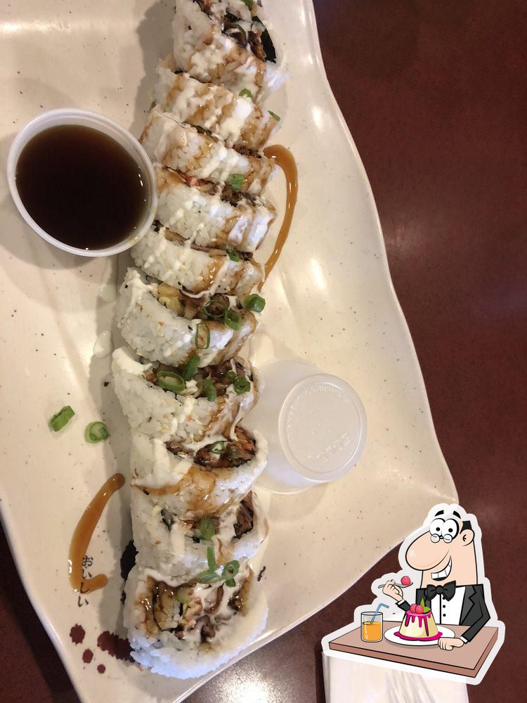 Healthy Japan, 1101 S Mooney Blvd in Visalia Restaurant menu and reviews