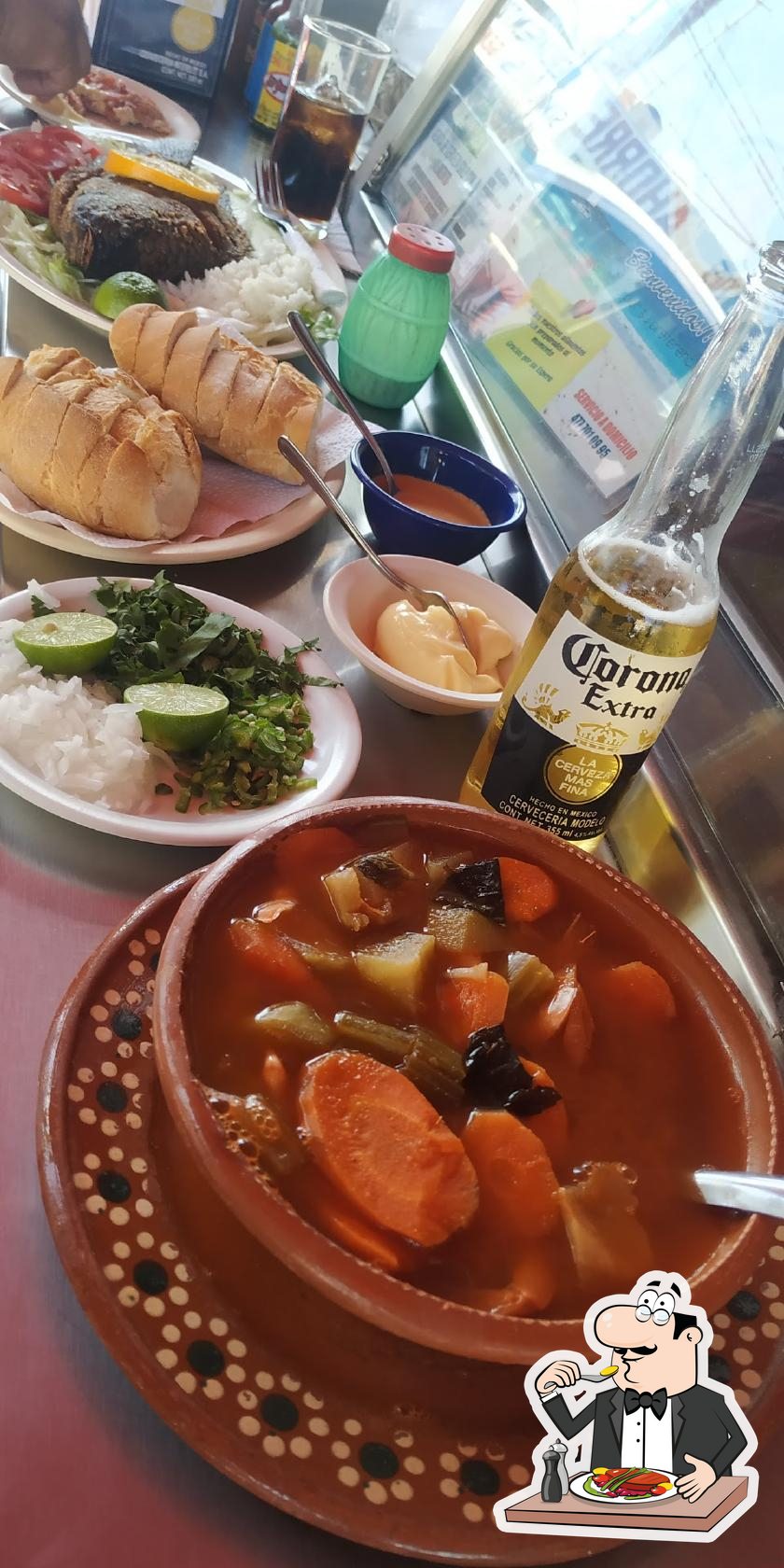 Restaurante Pescados y Mariscos San Juan, Leon - Opiniones del restaurante