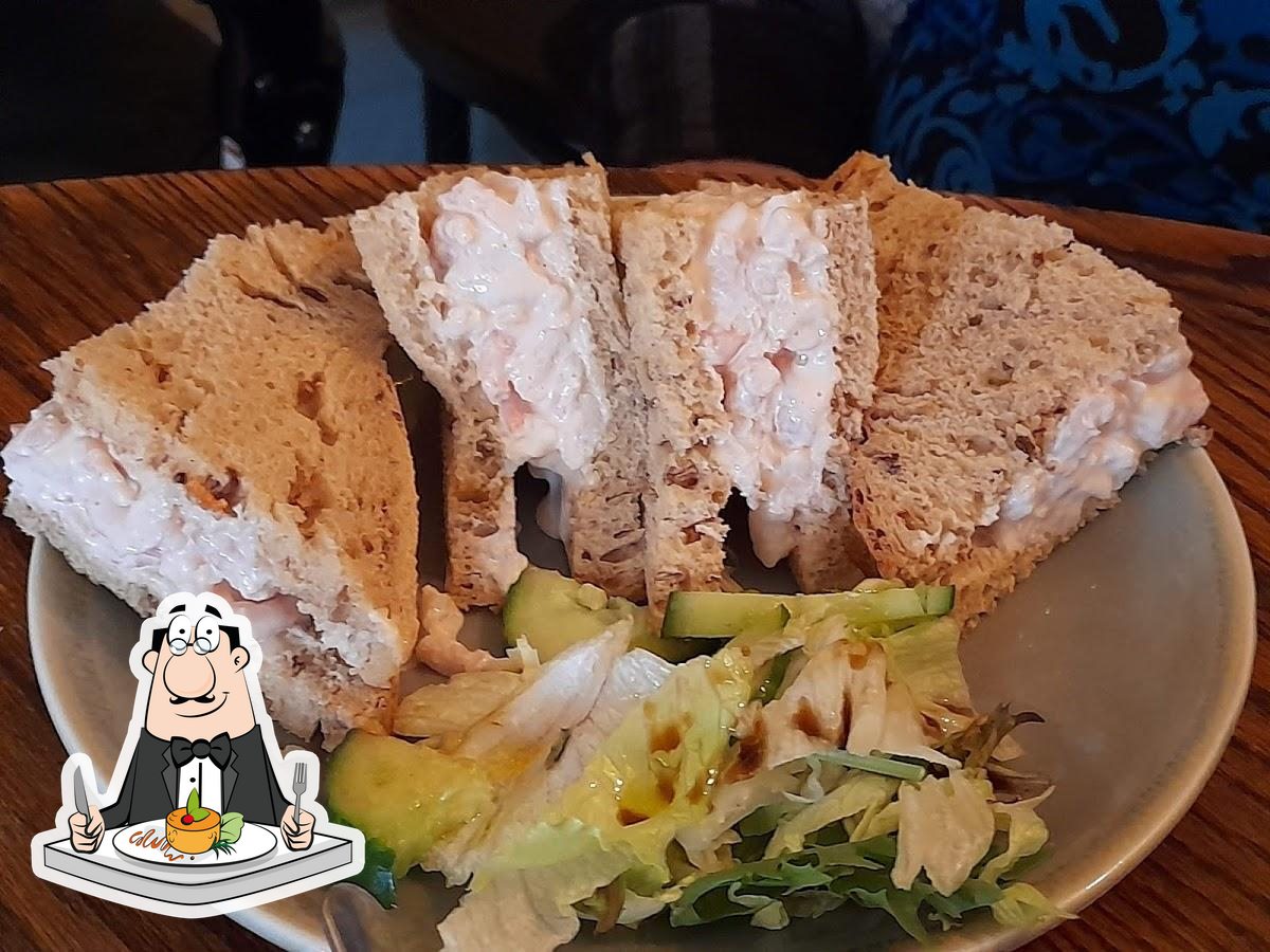 The Post House Cafe in Henfield Restaurant menu and reviews