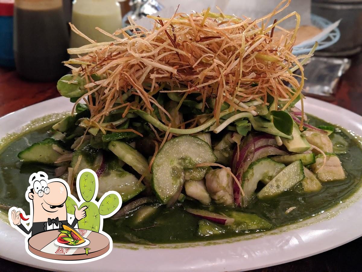 Los Aguachiles restaurant, Tulum - Restaurant reviews