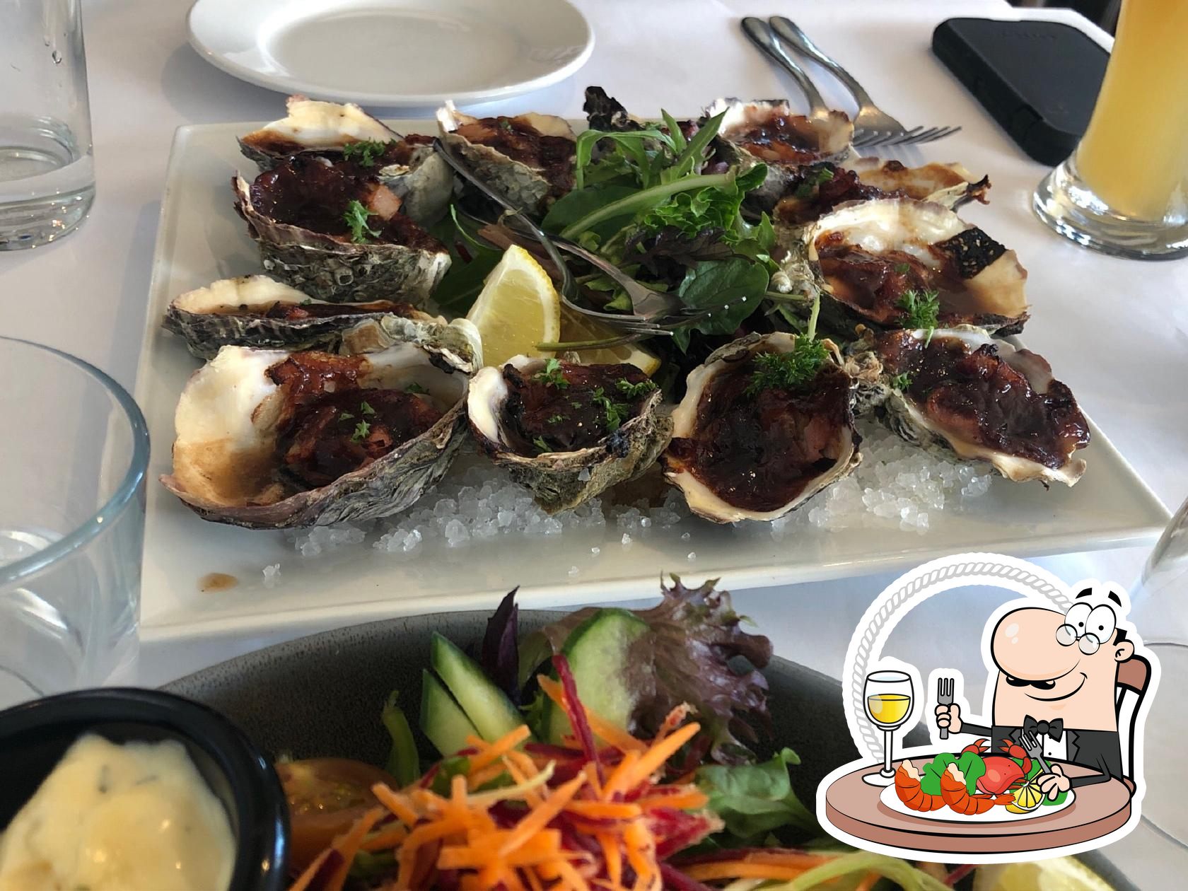 Secrets by the Sea in Henley Beach Restaurant menu and reviews