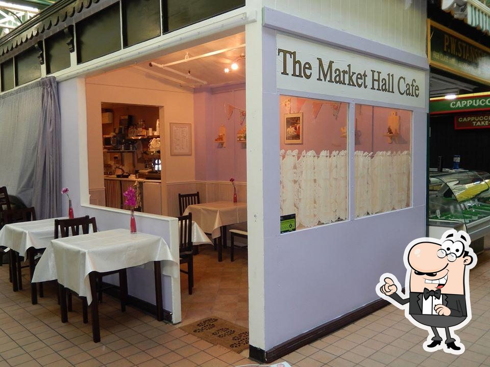 Tod Market Hall Cafe in Todmorden Restaurant reviews