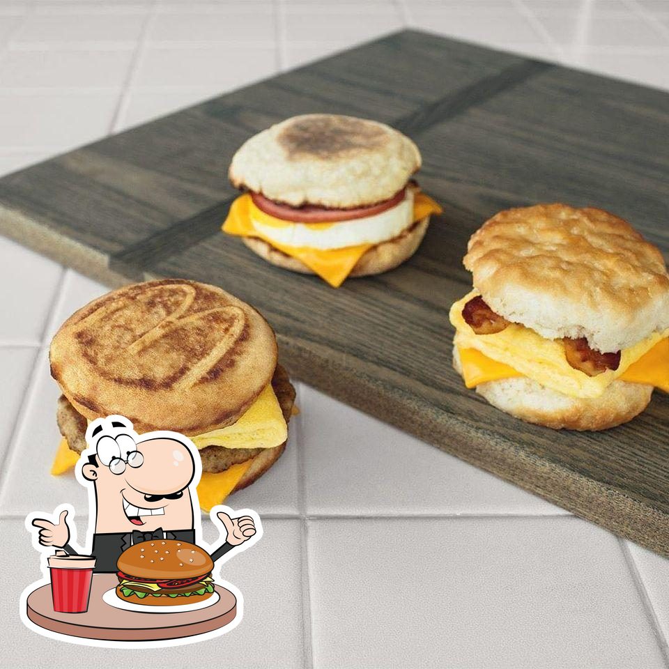 Restaurante Philippi McDonald's, Philippi Opiniones del restaurante