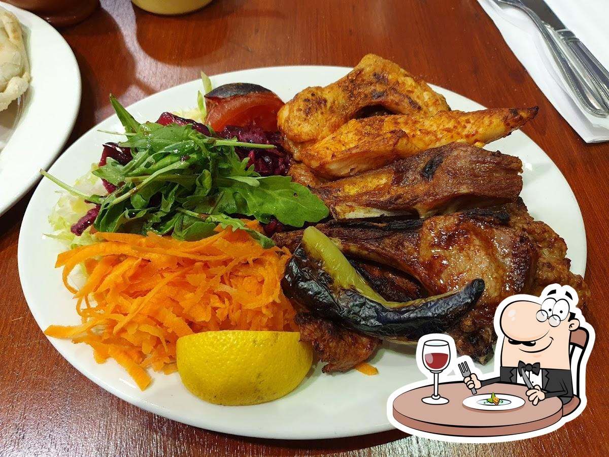 Likya, 49 Shenley Rd in Borehamwood - Turkish restaurant menu and reviews