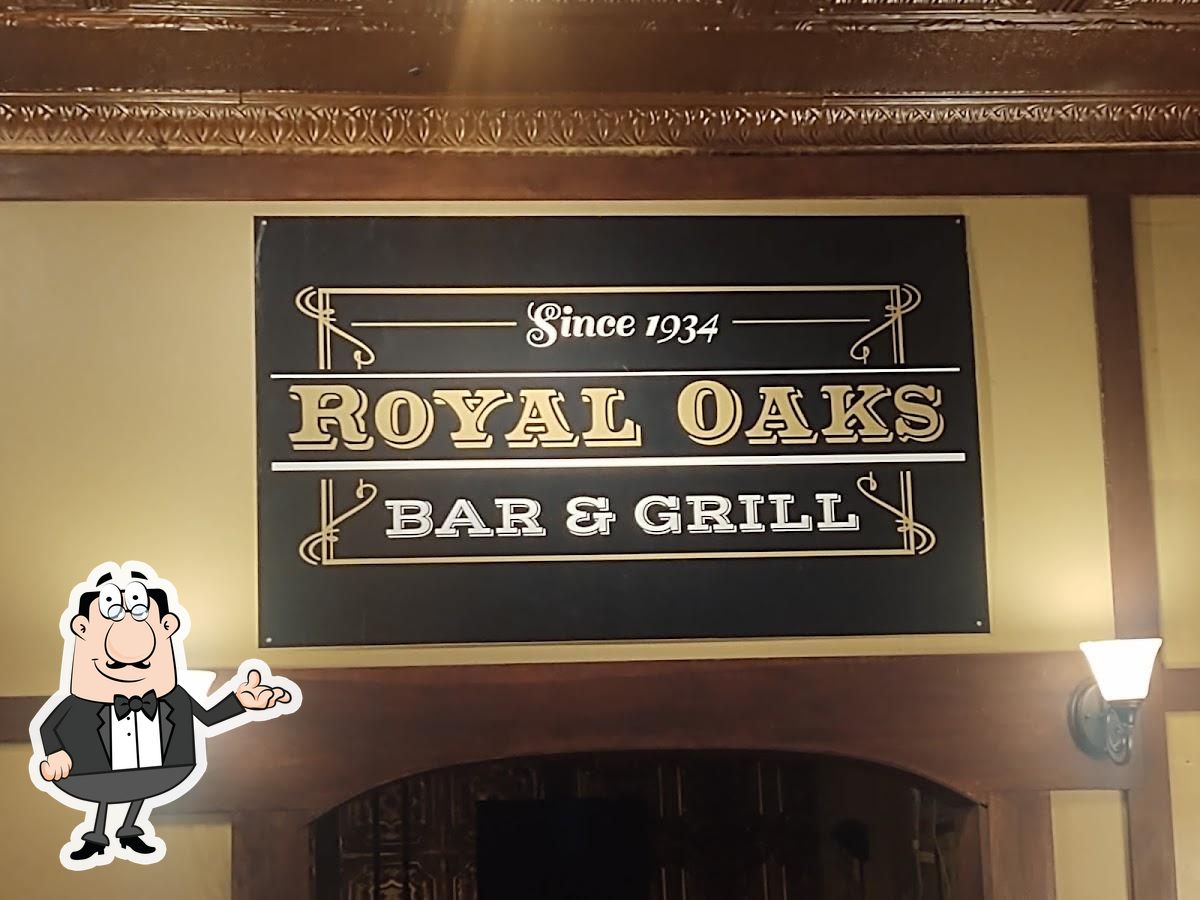 Royal Oak Bar and Grill