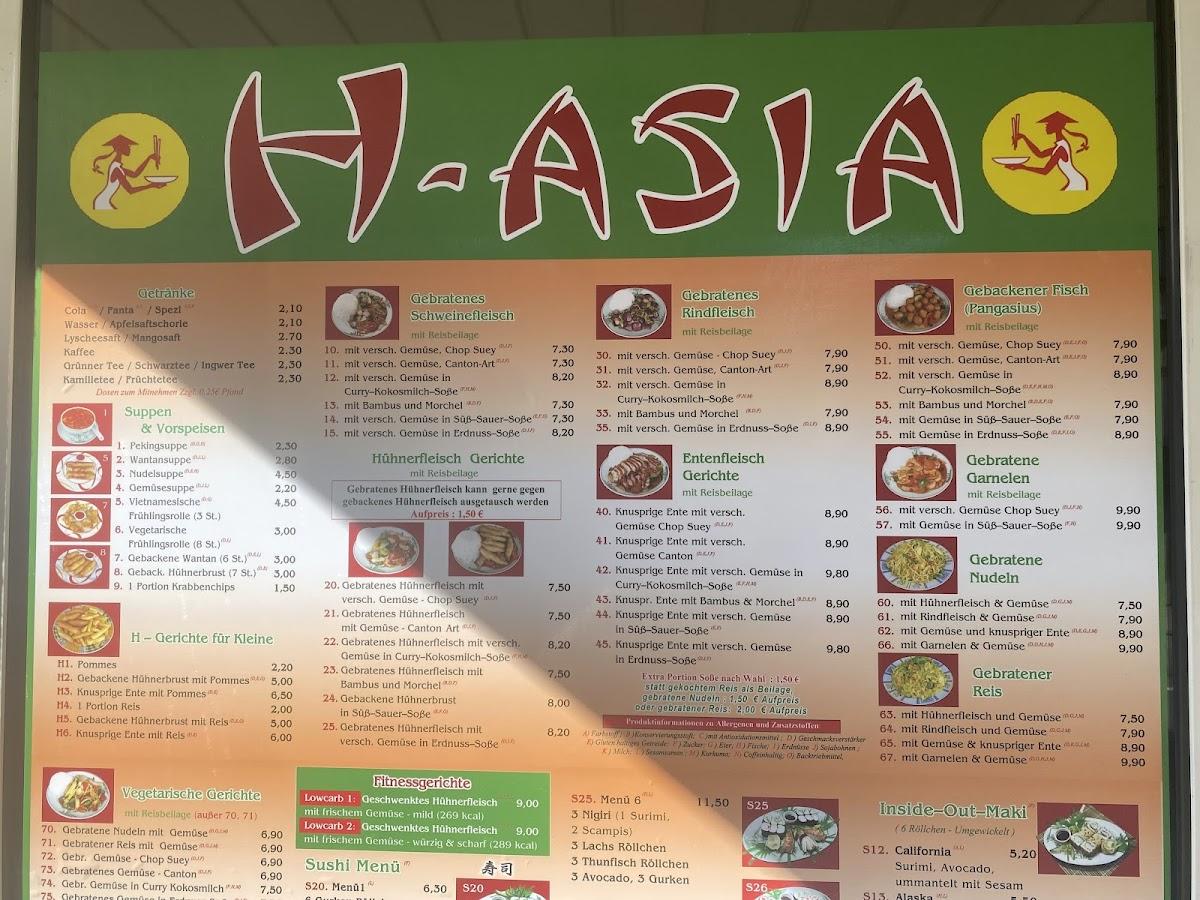 H Asia Marktoberdorf